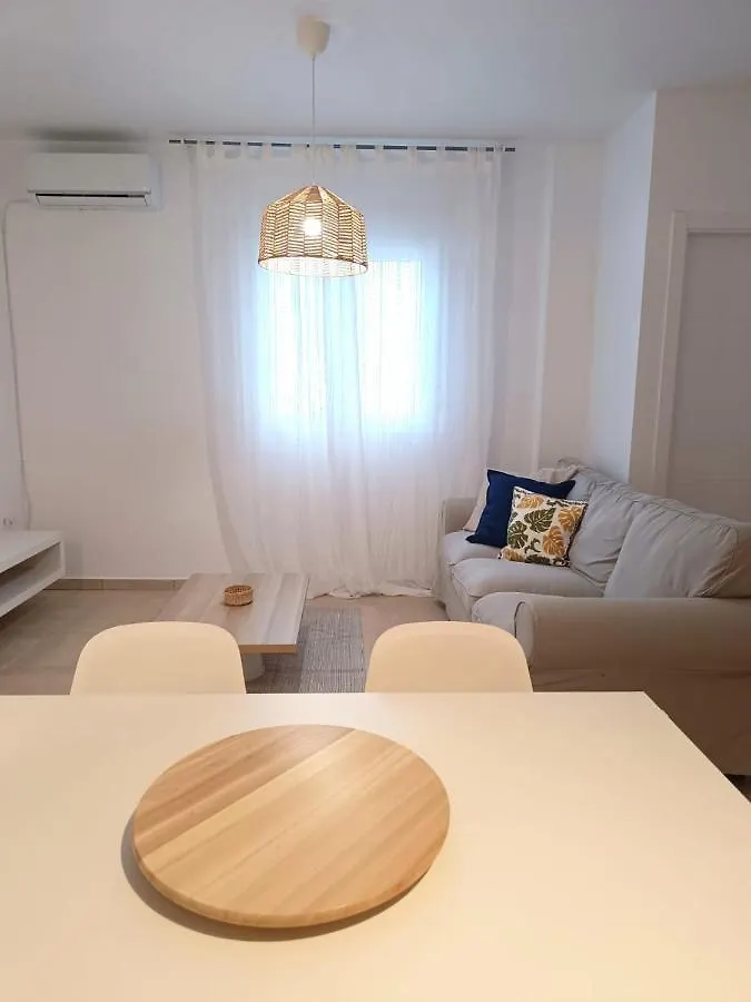 Apartmán Sherry Suites III Apartamentos Parking Gratuito Jerez de la Frontera Španělsko