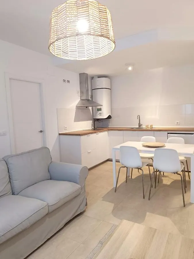 Sherry Suites III Apartamentos Parking Gratuito Jerez de la Frontera 0*,  Španělsko