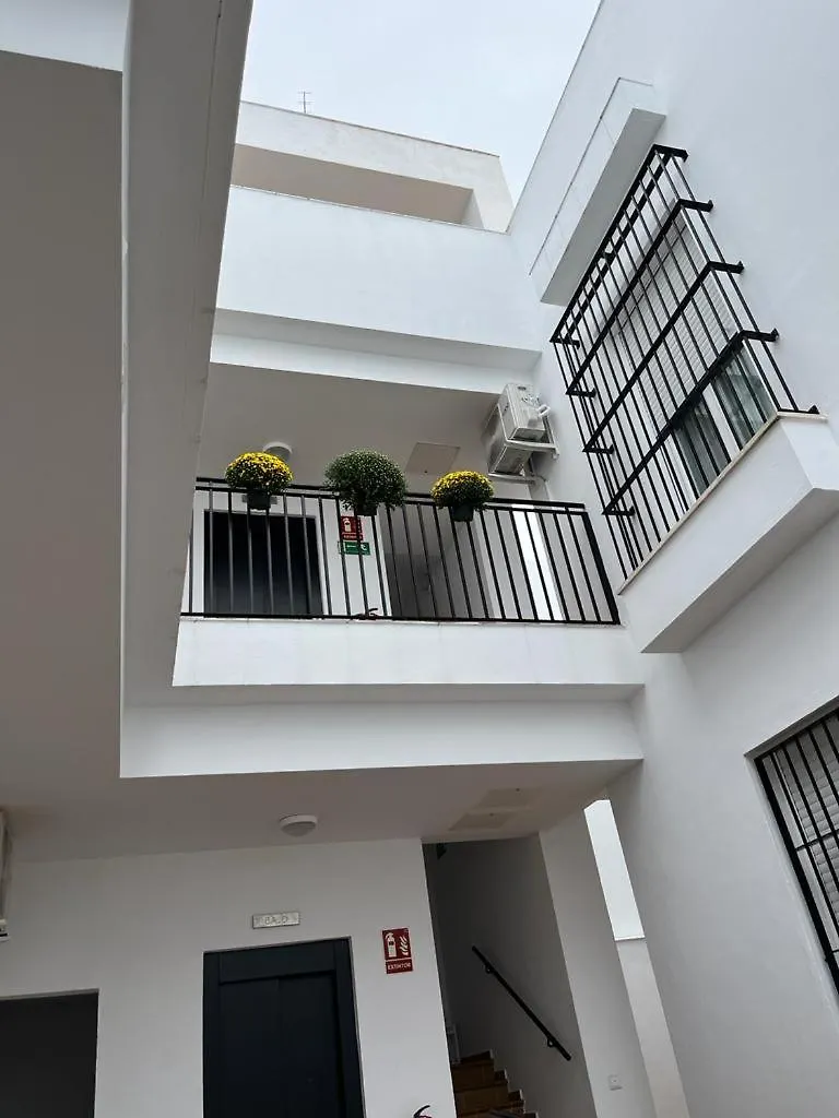 Apartmán Sherry Suites III Apartamentos Parking Gratuito Jerez de la Frontera