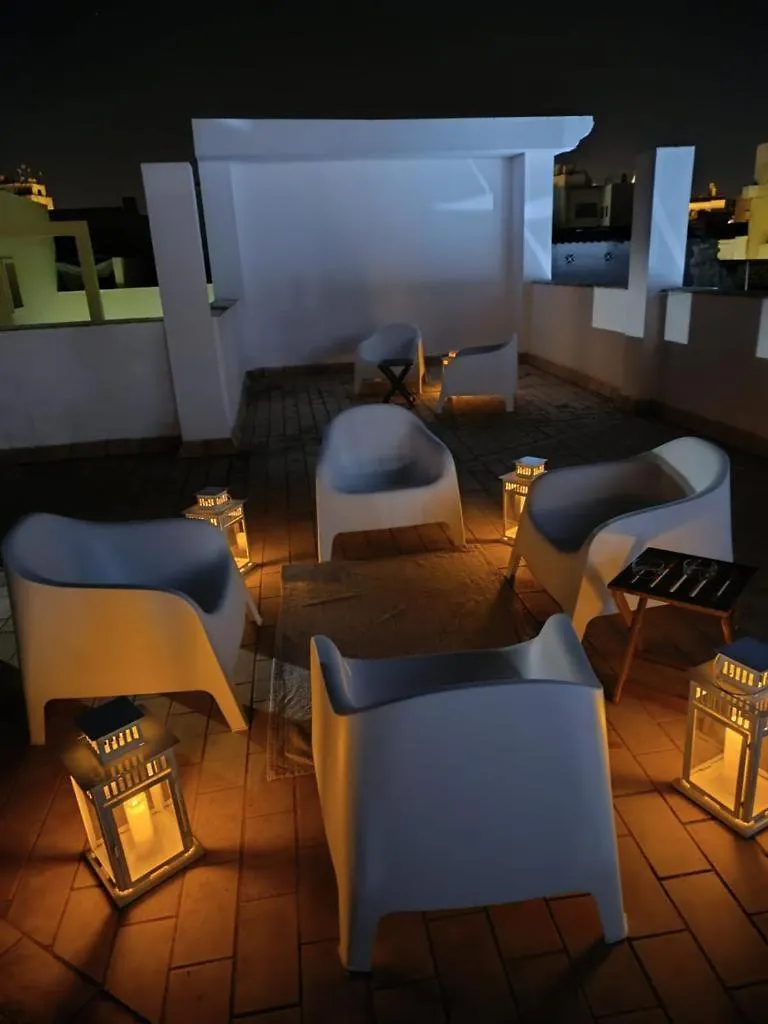 Apartmán Sherry Suites III Apartamentos Parking Gratuito Jerez de la Frontera Španělsko