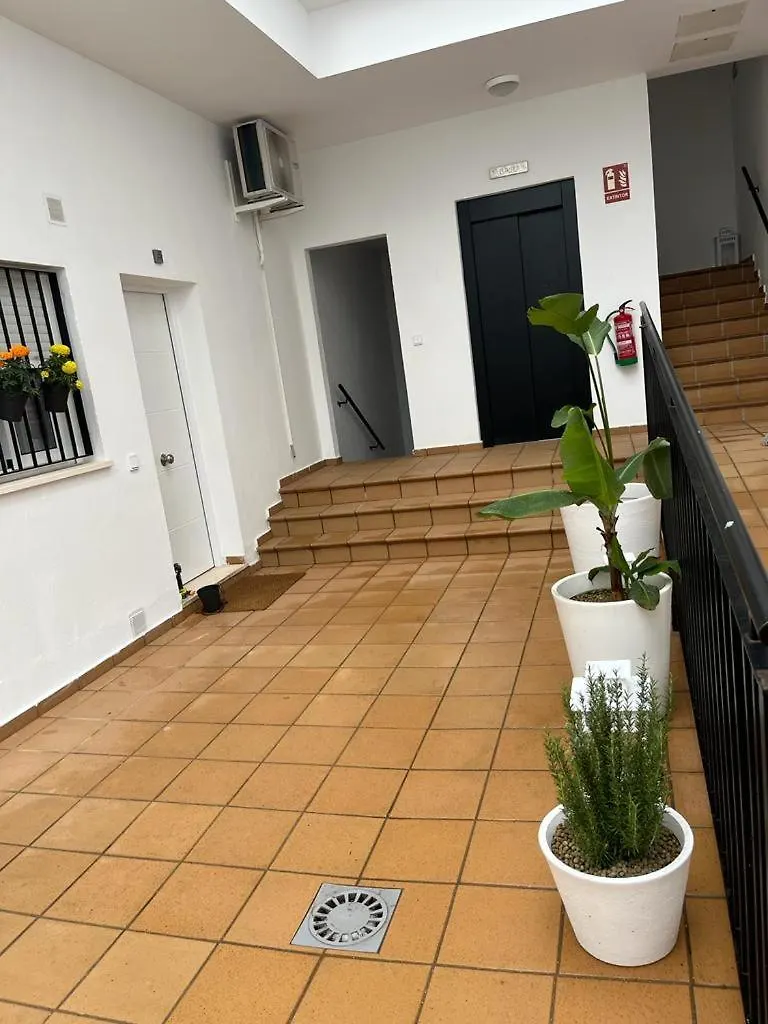 Sherry Suites III Apartamentos Parking Gratuito Jerez de la Frontera Apartmán