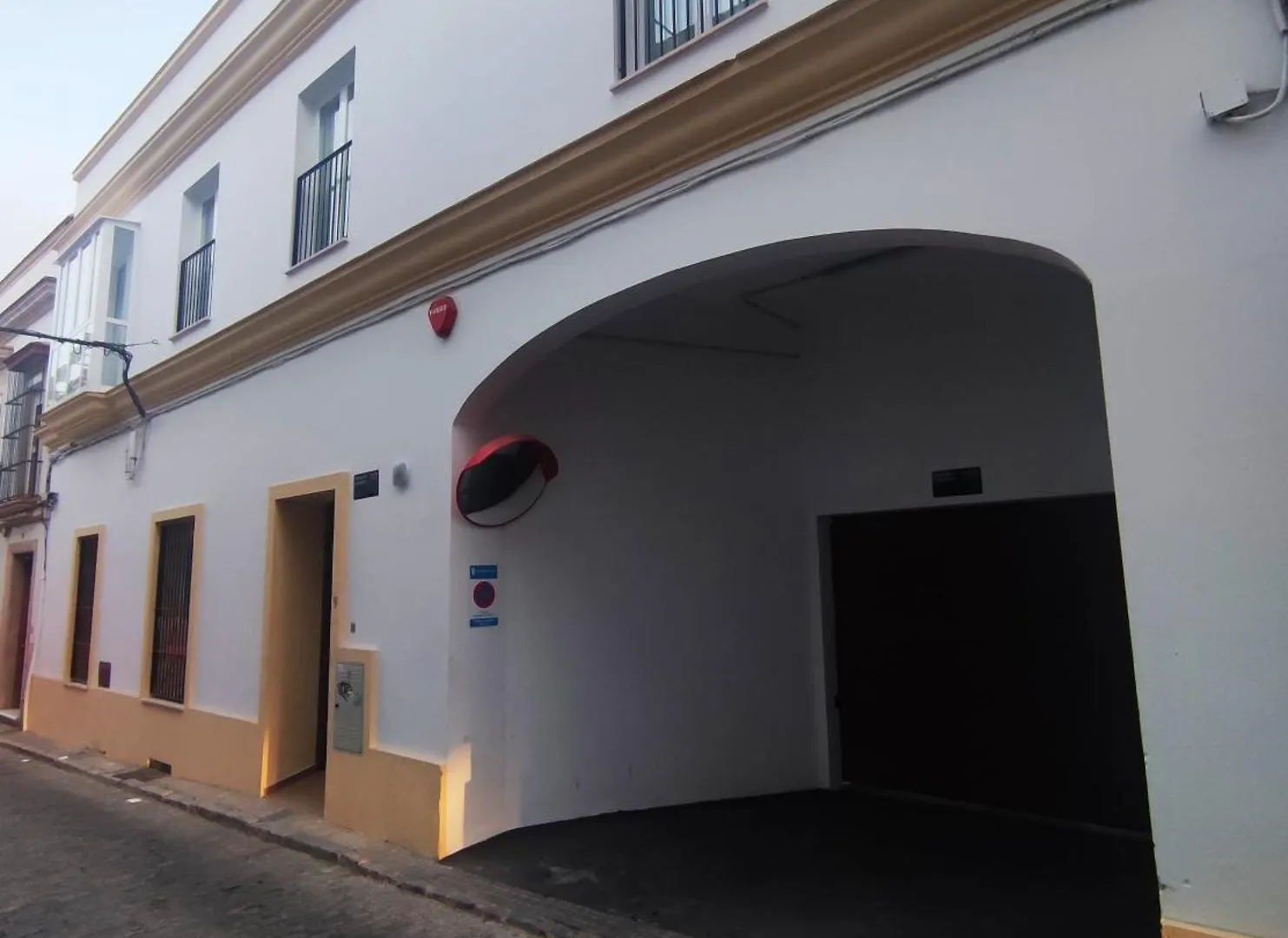 Sherry Suites III Apartamentos Parking Gratuito Jerez de la Frontera Španělsko