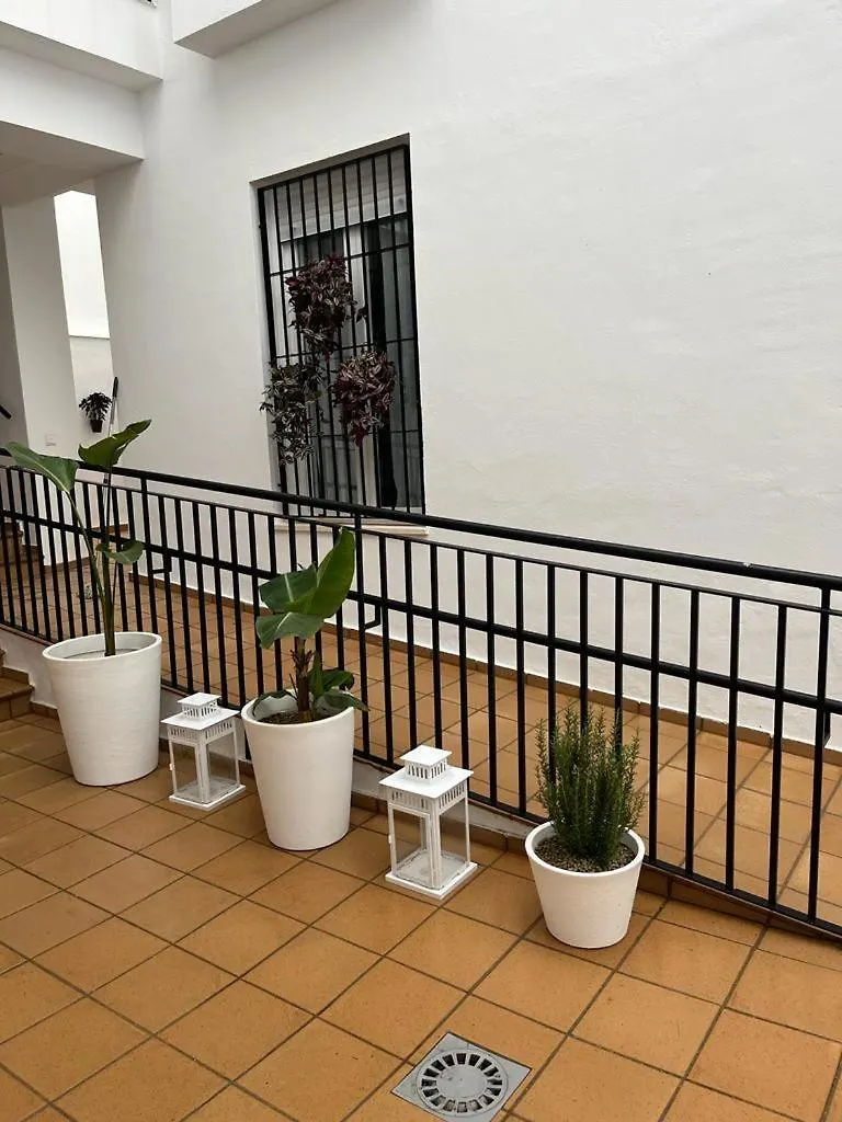 Apartmán Sherry Suites III Apartamentos Parking Gratuito Jerez de la Frontera